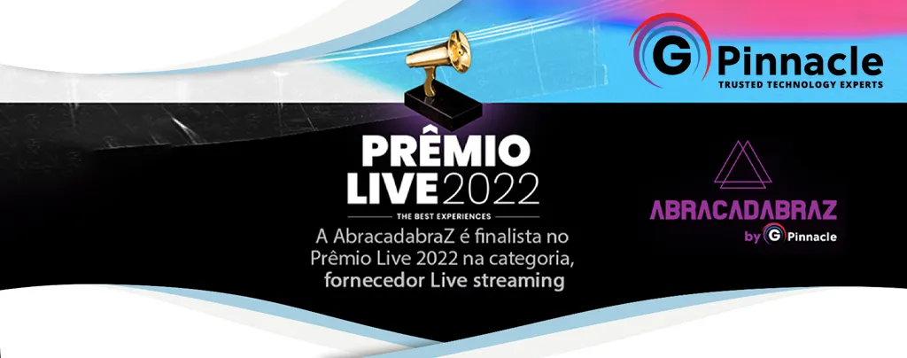 AbracadabraZ na final do LIVE Awards 2022